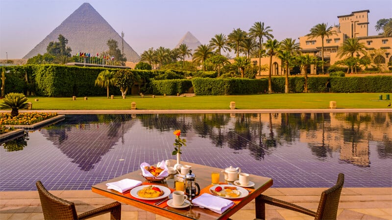 Luxury Travel in Egypt