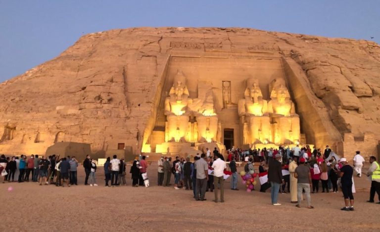 The Abu Simbel Sun Festival: A Celebration of Ancient Precision