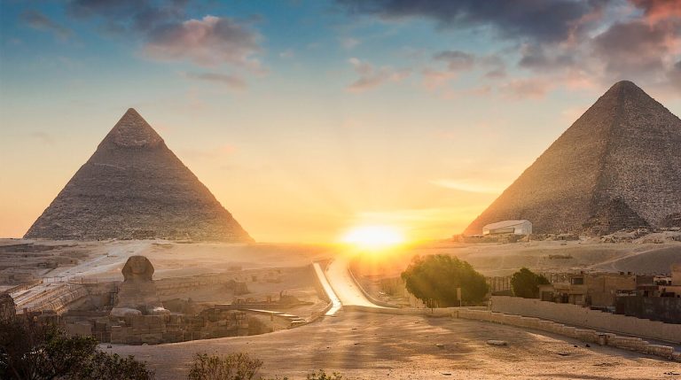 Annual Sun Rising Events in Egypt: Celebrating Solar Wonders