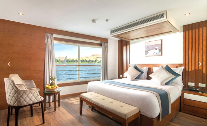 Capital Nile Cruise